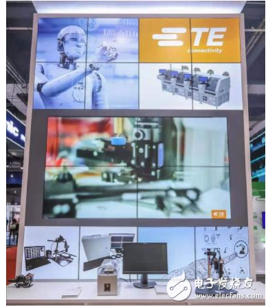 TE Connectivity亮相2019年工博會,助力中國工業向數字化轉型